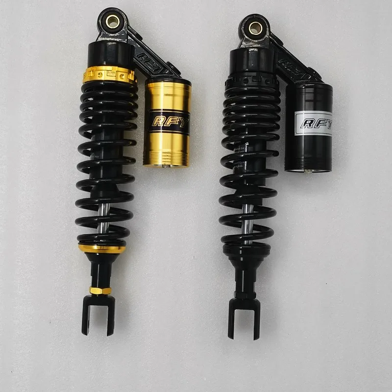 Универсальная азотная вилка для мотоцикла 320 мм с отверстием амортизатор задняя