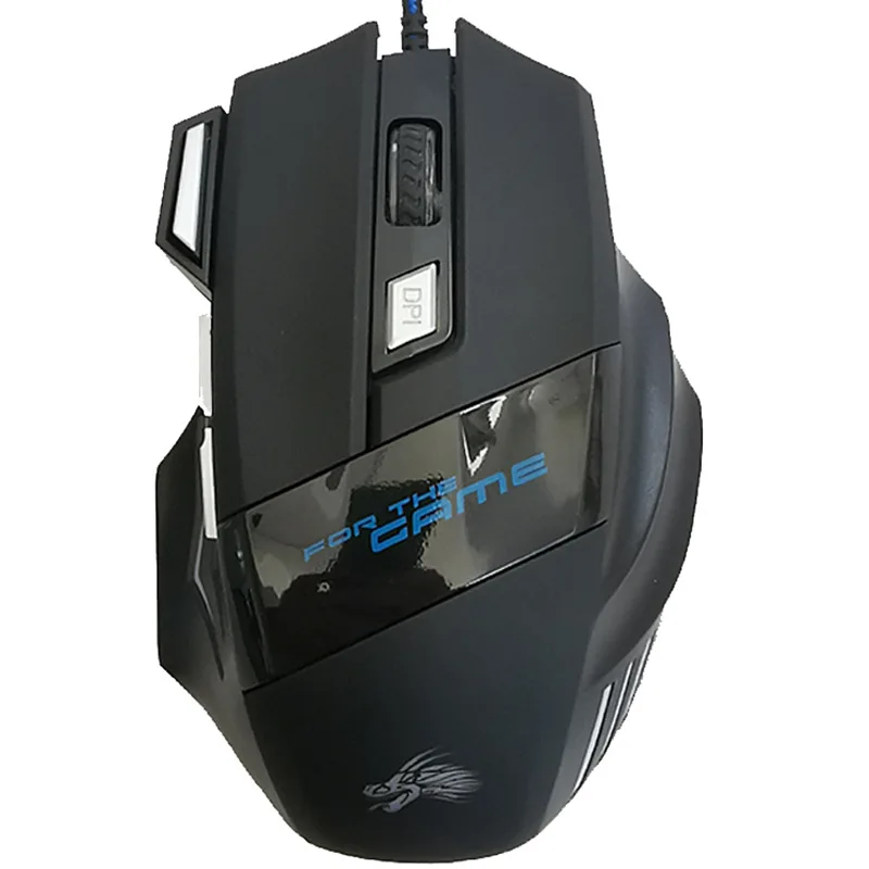 

Supply of Mouse Game Mouse Laptop Accessories Peripherals Photoelectric Usb Office Electric Sports Light