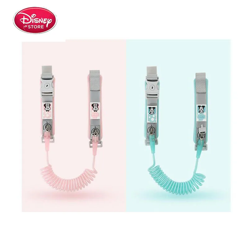 Детский ремень с замком безопасности для маленьких детей веревкой поводок