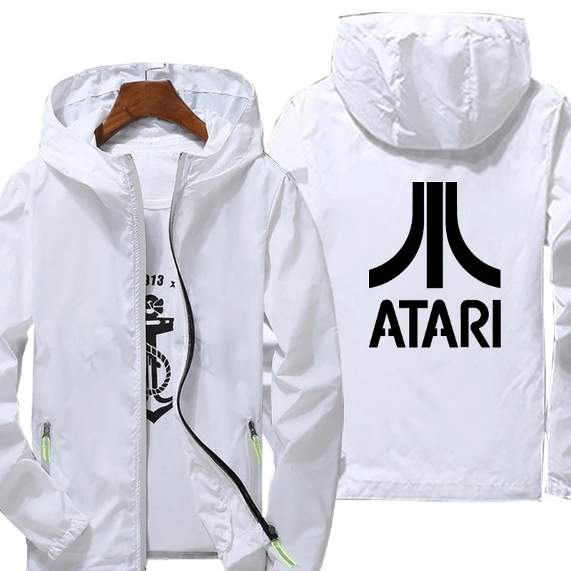 

Atari Sun Protection Clothing Waterproof Rain Jacket Men Women Fishing Quick Dry Skin Windbreaker