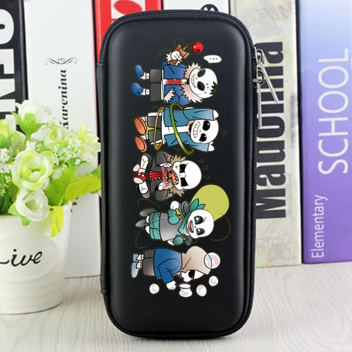 Чехол-карандаш со скелетом Undertale для косплея Нене ясиро Ханако Кун Коу школьные