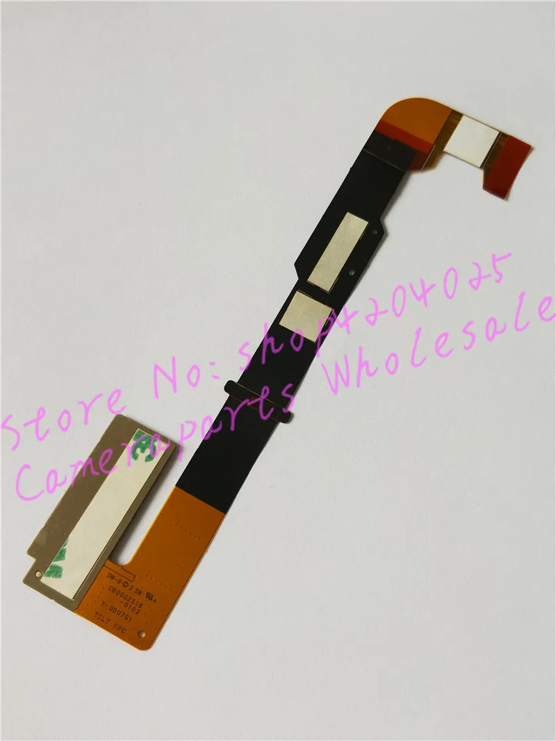 5 шт. Бесплатная доставка Новый оригинальный вращающаяся ось для ЖК-дисплей FPC Flex