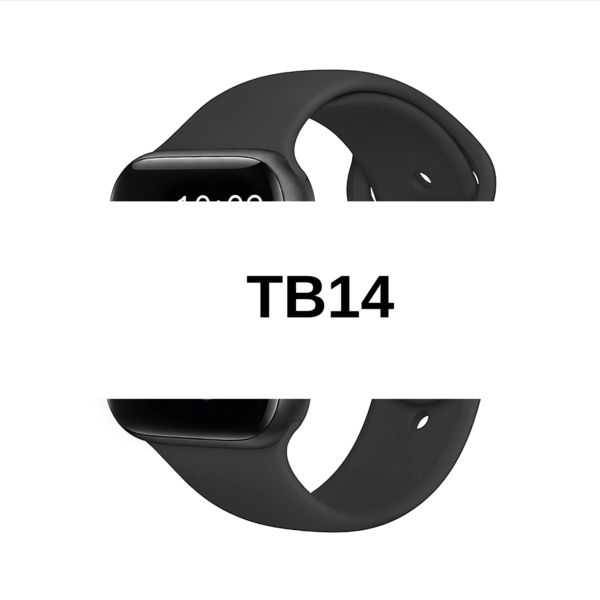TB14 smart bluetooth call watch make calls sleep monitoring super waterproof suitable for Apple Android Xiaomi smart bracelet