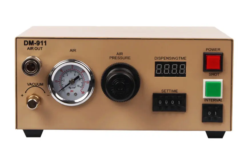 

220V High-precision Dispenser Epoxy Machine Automatic Digital Glue Machine