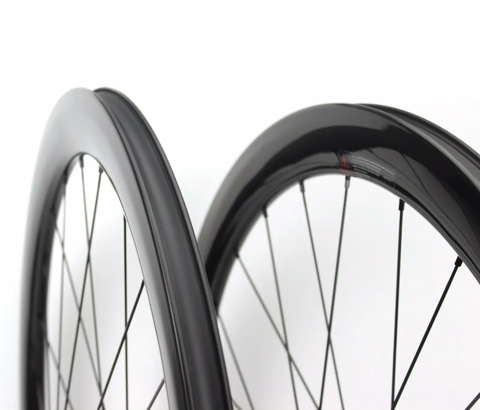 HULKWHEELS углеродный циклокросс дисковый тормоз колесная пара 700C 50 мм Глубина Powerway