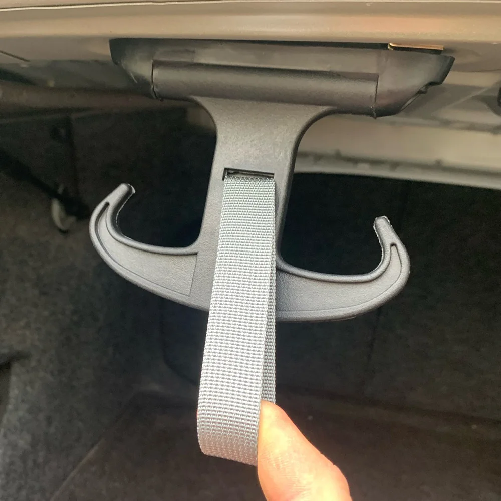 

Hook trunk car fastening holder bags vag