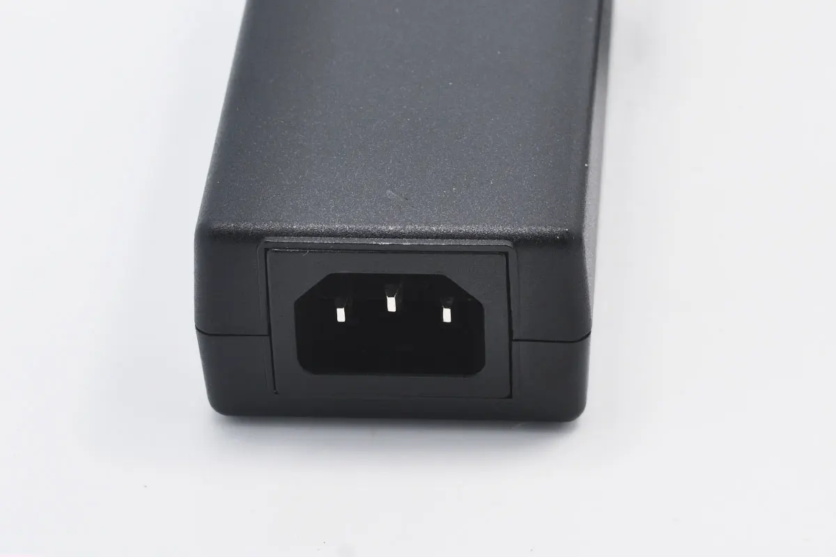Б/у оригинальный блок питания Huierfeng VeriFone VX670 VX680 12V2A POS без магнитного