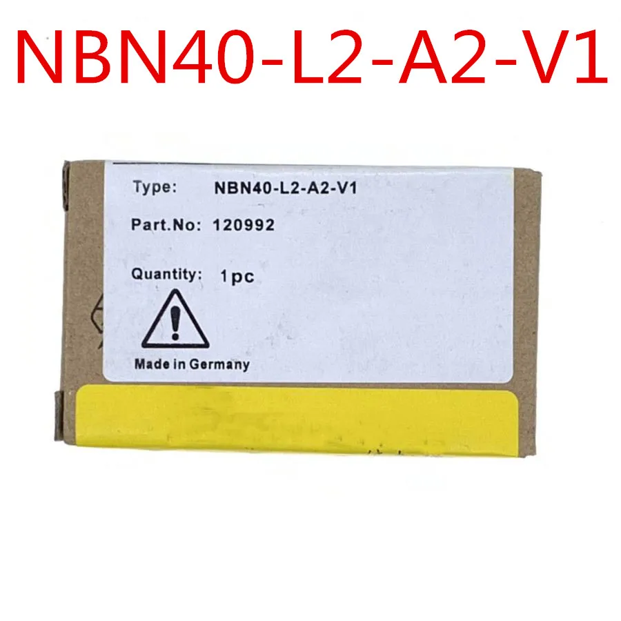 NBB20-L2-A0-V1 NBB20-L2-A2-V1 NBN40-L2-A0-V1 P + F Индуктивный датчик переключателя, новинка, высокое качество