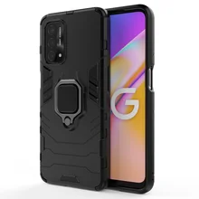 Phone Case For OPPO A93 5G Cover For OPPO A93 5G Capas Shockproof Bumper PC Holder Magnetic Armor Case For OPPO A93 5G Fundas