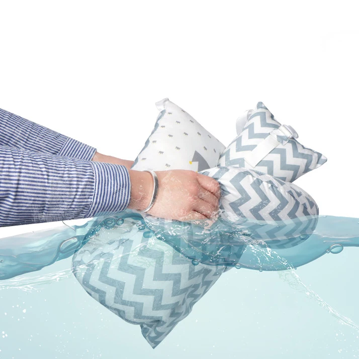 Матрас детский Ограненный портативный съемный моющийся коврик для сна малышей