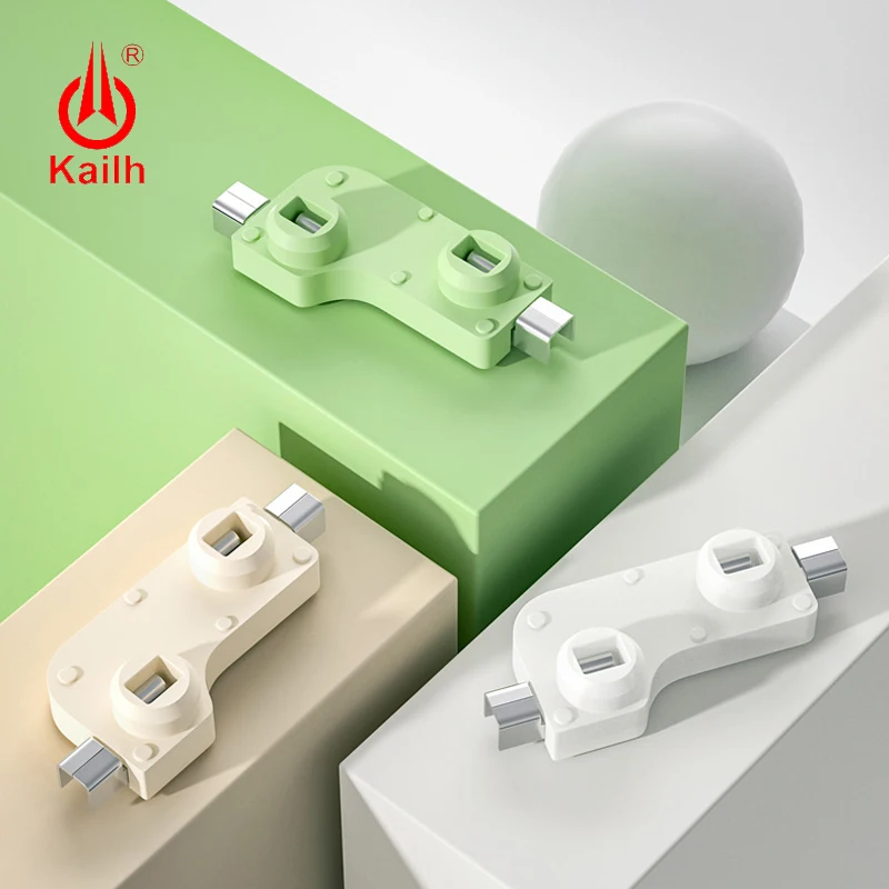 

Kailh Colorful Hot Swap Socket Mechanical keyboard PCB Socket DIY Base Modification The Second Generation MX Switches