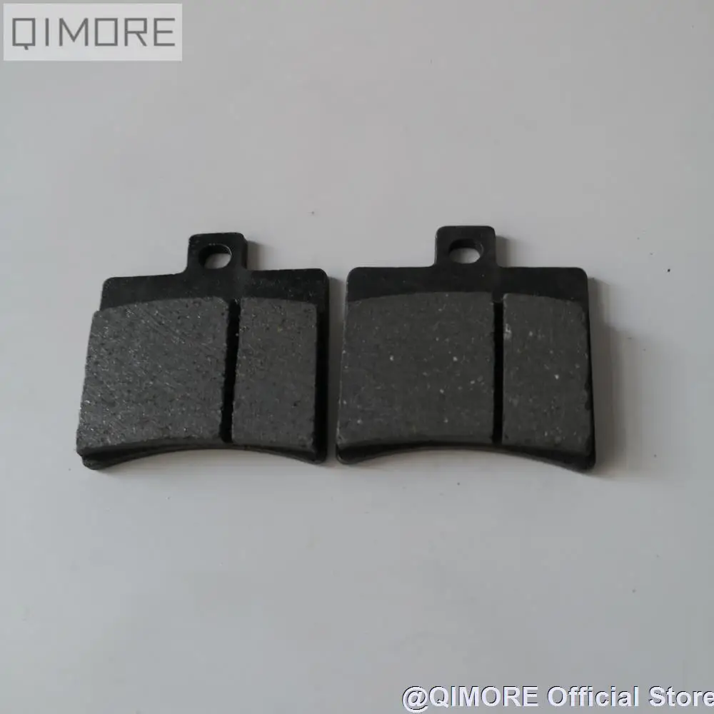 Задние тормозные колодки для мотоцикла Keeway TX125 TX150 TX200 RKV 125 RKV 150 RKV200