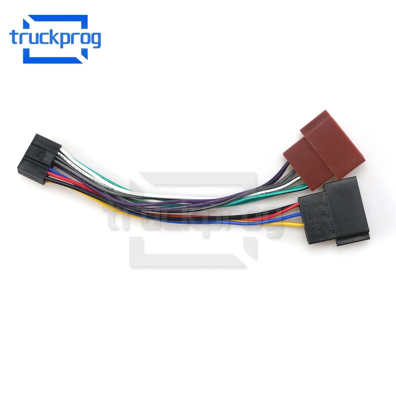 ISO Radio Harness Head Cable for KENWOOD DPX Car Stereo Wire Adapter Plug Wiring Connector Cable