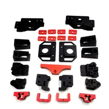 1set Voron 1.8 3D printer upgrade functional parts kit aluminum alloy frame set