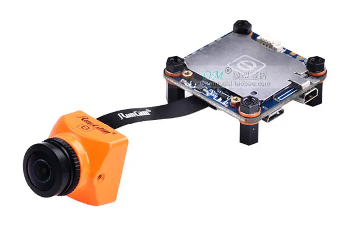 Оригинальная воздушная камера FPV 1080P видеокамера/RUNCAM split 2S-orange/split MINI2/split-2 S wifi