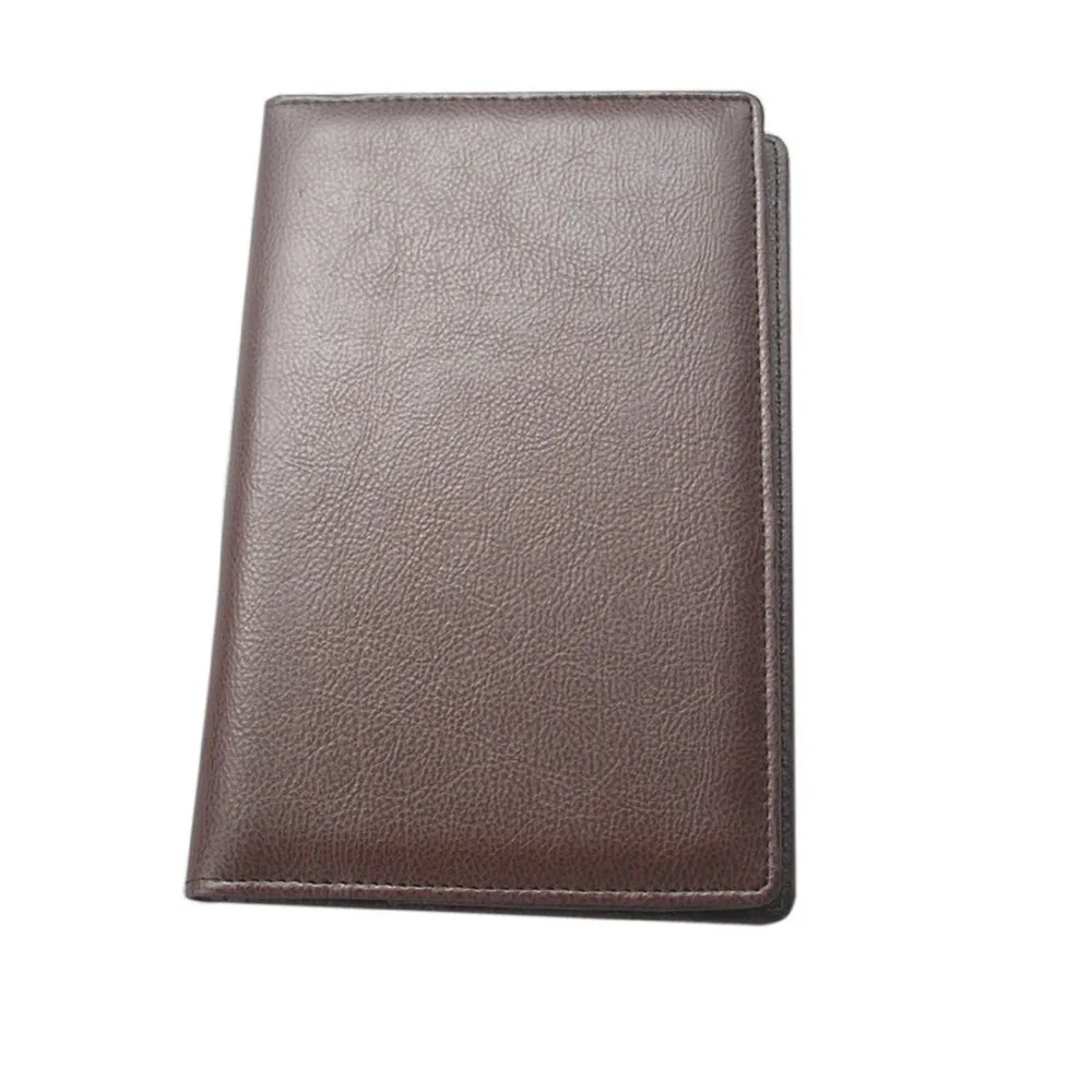 Кассовый держатель ПУ искусственная кожа папка для чеков зажим папка для чеков держатель для файлов для гостиничного бара салон KTV Ресторан Кофейня