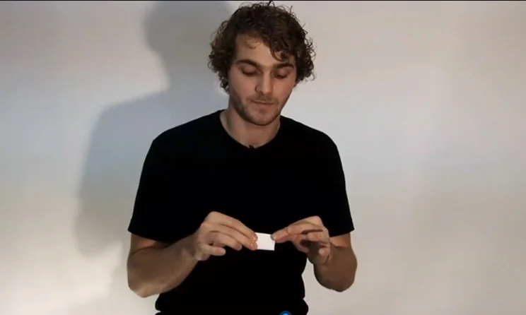 

2021 Revelation Technique by Michael Vinci, Magic Tricks
