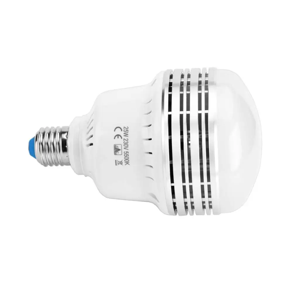 E26/E27 2990LM White Ligthing Bulb Video Light Photo Studio Photography Bulb Daylight Lamp Fridge Light Bulb Energy Saving Bulbs