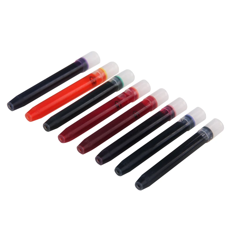 Авторучка Pilot art parallel pen 12 цветов чернильные картриджи IC P3 IRFP 6S черный синий