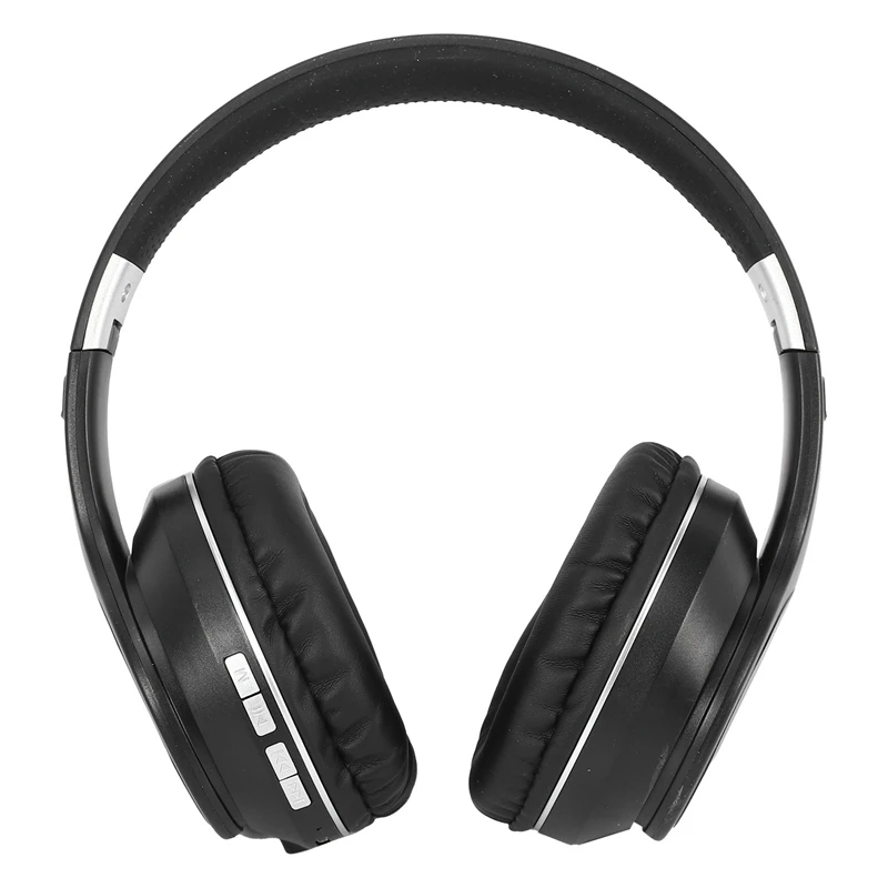 

Беспроводная гарнитура, Bluetooth-гарнитура с разъемом Fm, Спортивная гарнитура с сабвуфером, наушники для мужчин/женщин, черные, серебристые