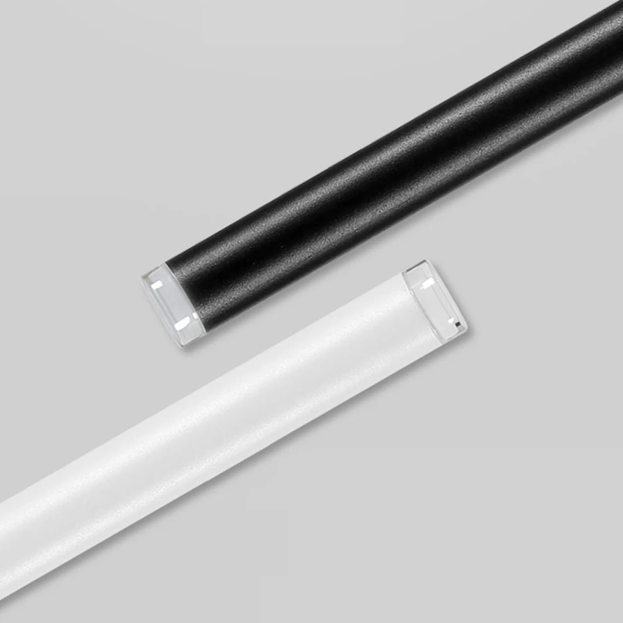 Светодиодный подвесной светильник для кухонного островка длинная трубка