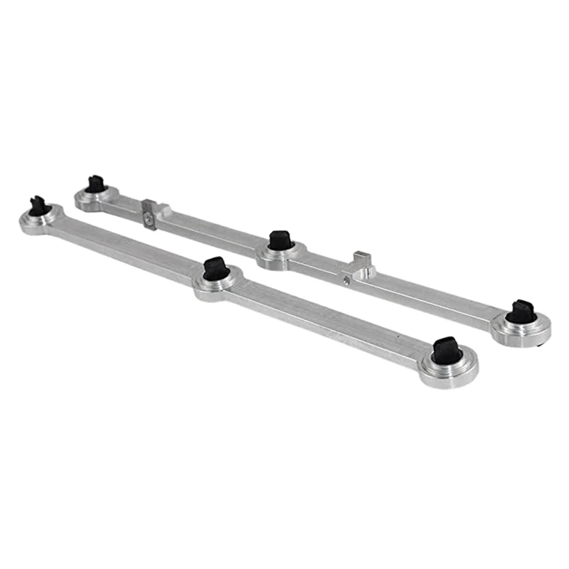 Автомобильный Впускной впускной коллектор шатуны Ремонтный комплект для Mercedes