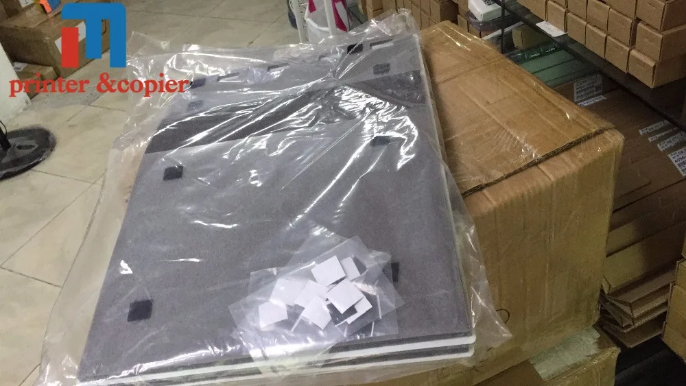 2 шт. губчатая крышка ADF для Ricoh Aficio 1060 1076 2060 2075 MP5500 MP6500 MP7500 MP8000 MP9001|Детали принтера| |