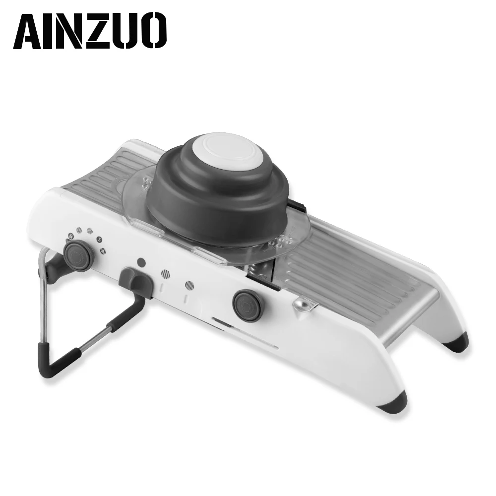 Ручная овощерезка AINZUO терка для резки овощей фруктов кухонный инструмент