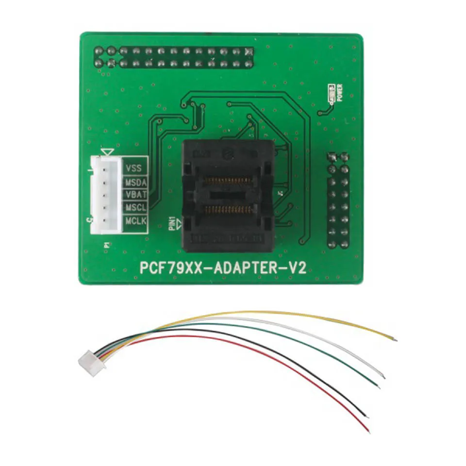 ObdTool PCF79XX Adapter For VVDI Prog Programmer Support PCF7922/41/45/52/53/61 Chip | Автомобили и мотоциклы