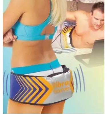 С высококачественной продукцией массажер вибрирующий пояс массаж живота тощий