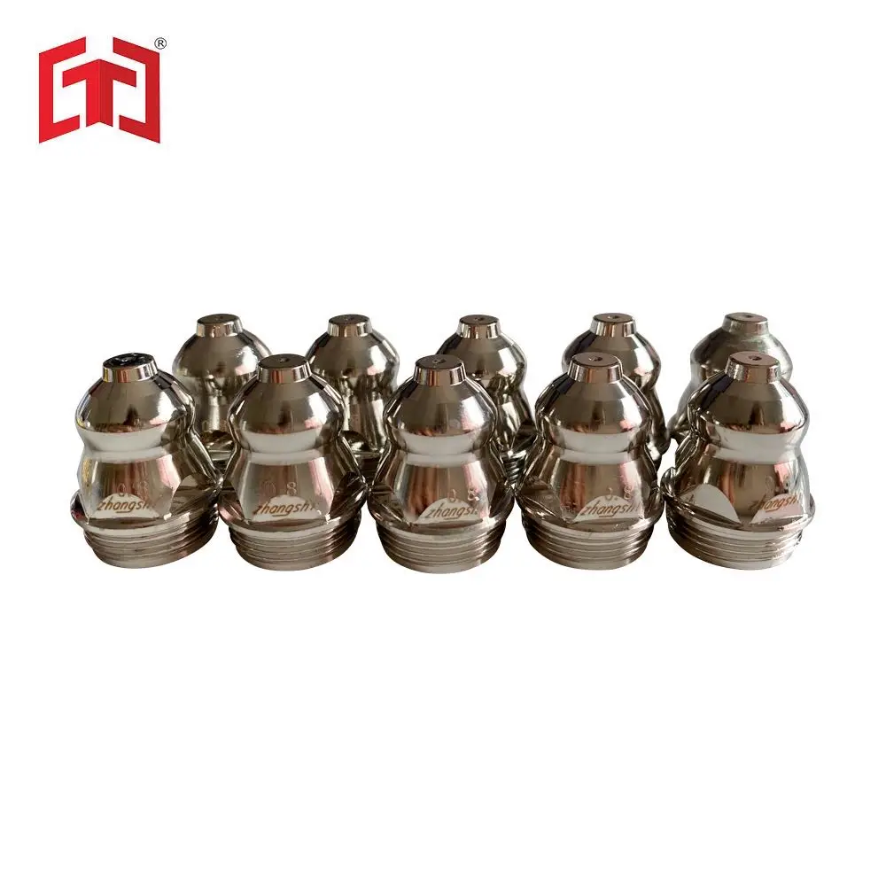Расходные материалы zhangshi P80 nozzle 0 8 и eletrode 10 шт./компл.| |
