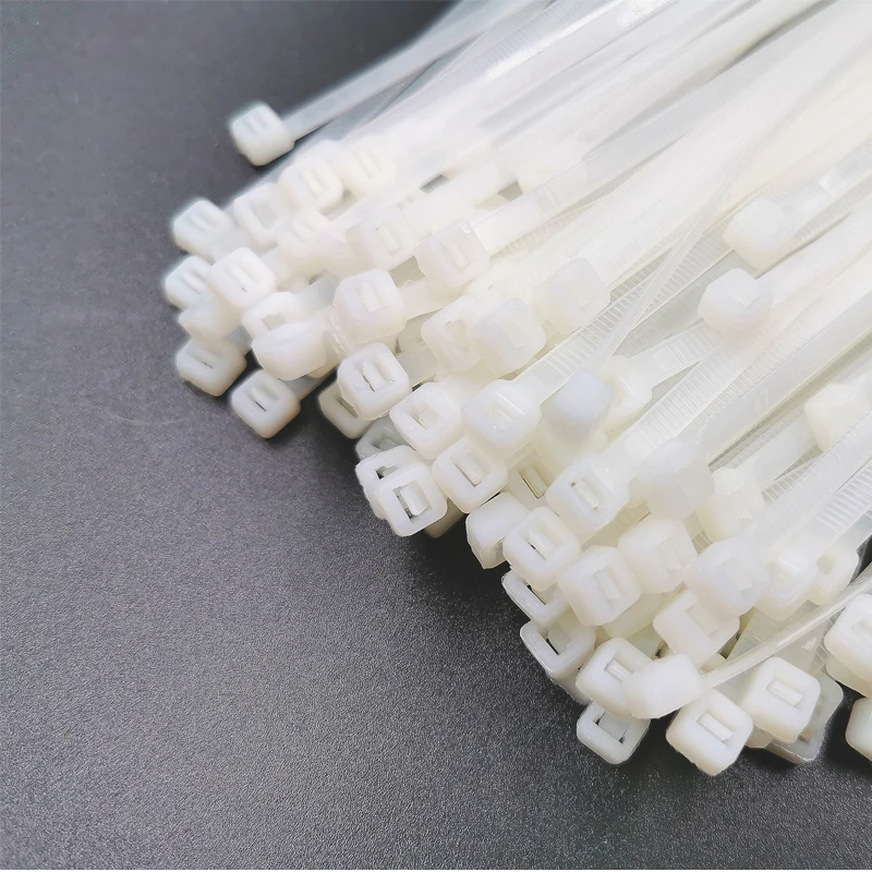 100 шт./упак. 3*120 3x120 высокое качество ширина 2 5 мм белый черный самоблокирующийся