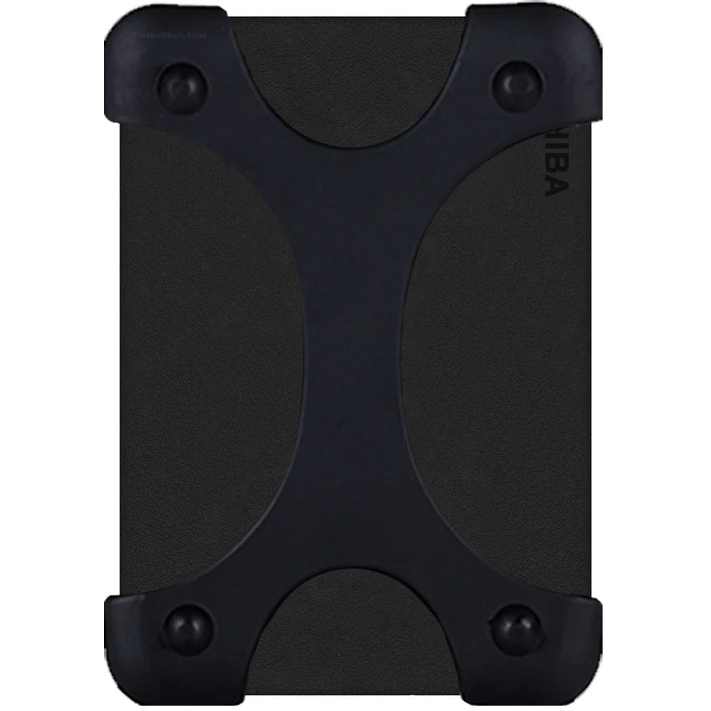 TOSHIBA Brand 2.5&quot USB3.0 2.0 Mobile External Hard Drive Disk 320GB 500GB 640GB 750GB 1TB 2TB HDD Externo Disco duro |