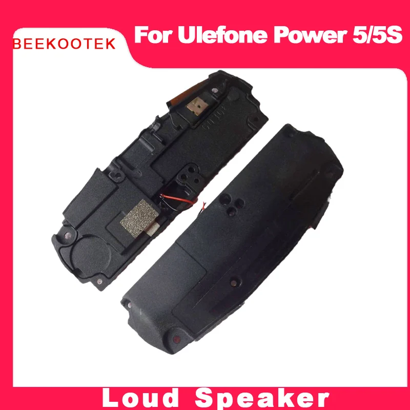 Оригинальный Новый Ulefone Power 5 громкий динамик ЗУММЕР кольцо Replae для сотового