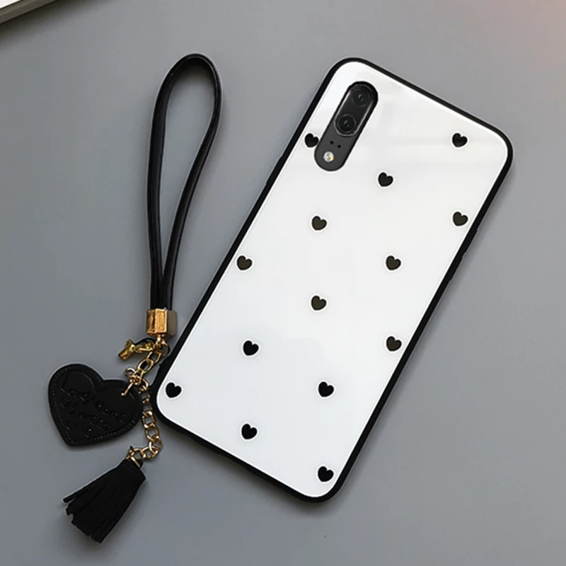Чехол с ремешком на запястье для Huawei Nova 6 se 5t 5 5i pro 6se | Мобильные телефоны и