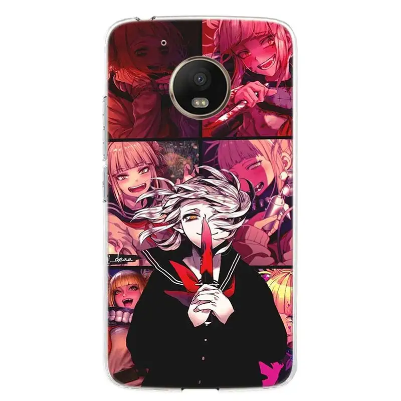 anime manga girl ahegao poster phone for motorola g30 g9 power g8 g7 play g6 g5 e6 e5 capa moto one fusion plus vision cover free global shipping