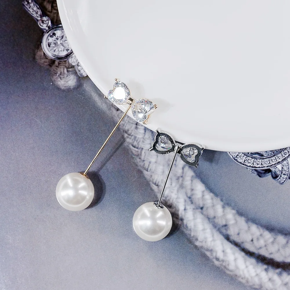 1 шт. простая модная фигурная брошь с бантом женская темпераментная осенняя и