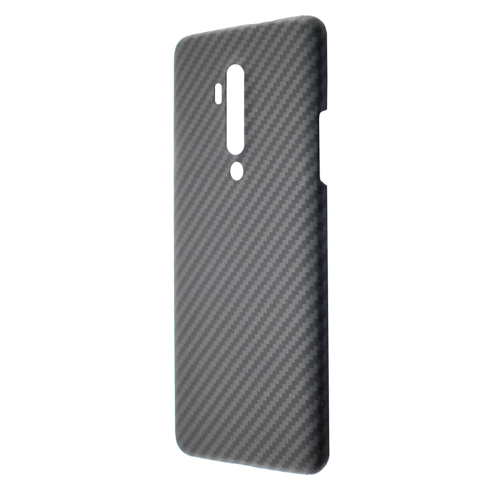 Арамидные волокна Материал чехол для телефона OnePlus 7T Pro тонкий и светильник