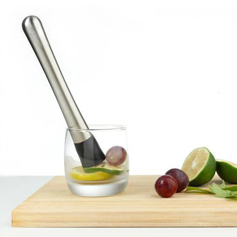 Бара из нержавеющей стали сдавливатель сока с лимоном пластиковая ломанка для