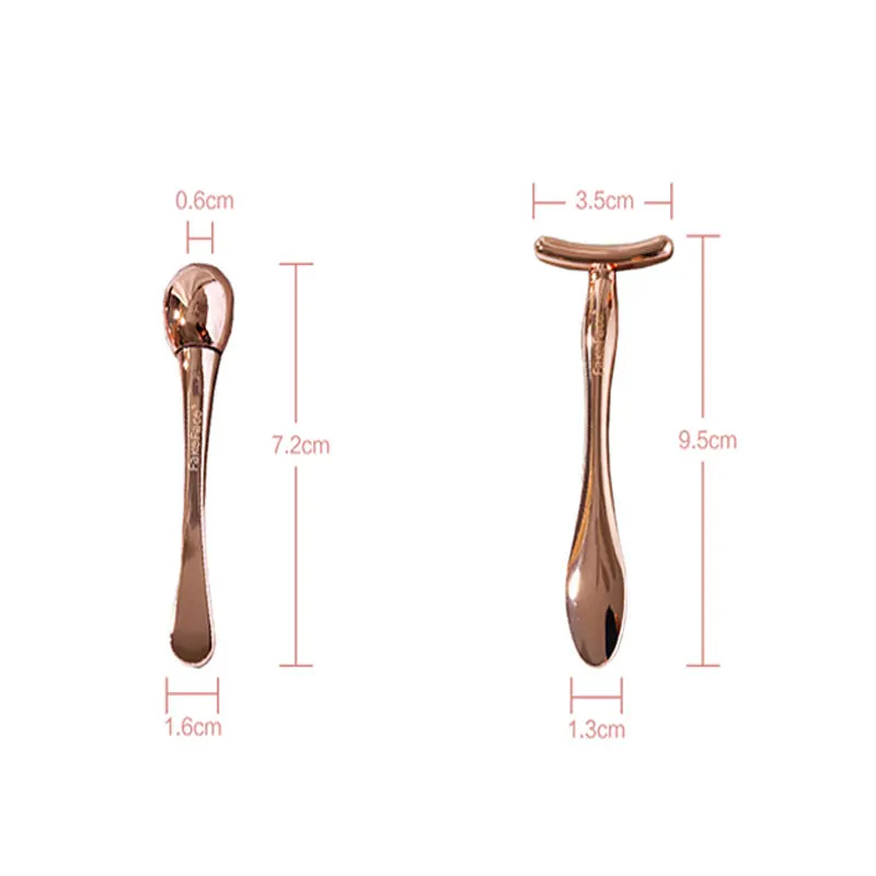 Массажер для лица многофункциональная палочка против морщин помогает впитывать