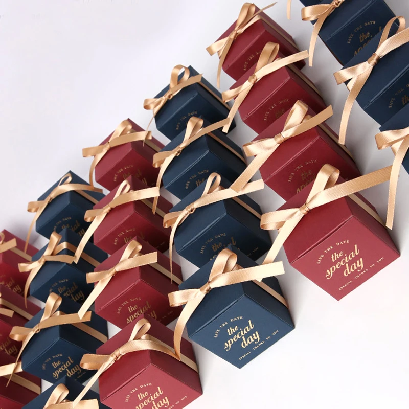 Подарочная коробка для вечерние НКИ бумажные коробки шоколада детского