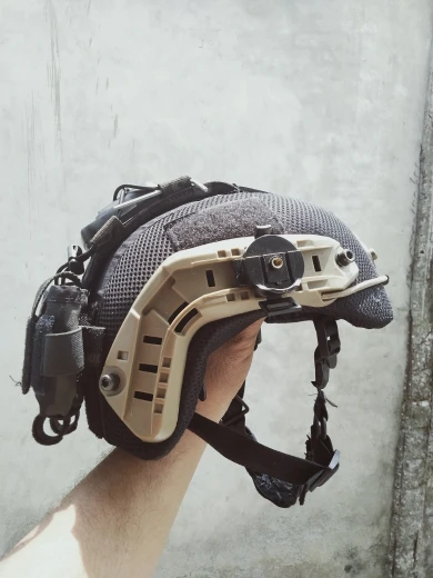 TRIJICON тактический охотничий белый зеленый светодиодный оружейный светильник для шлема HS15-0063