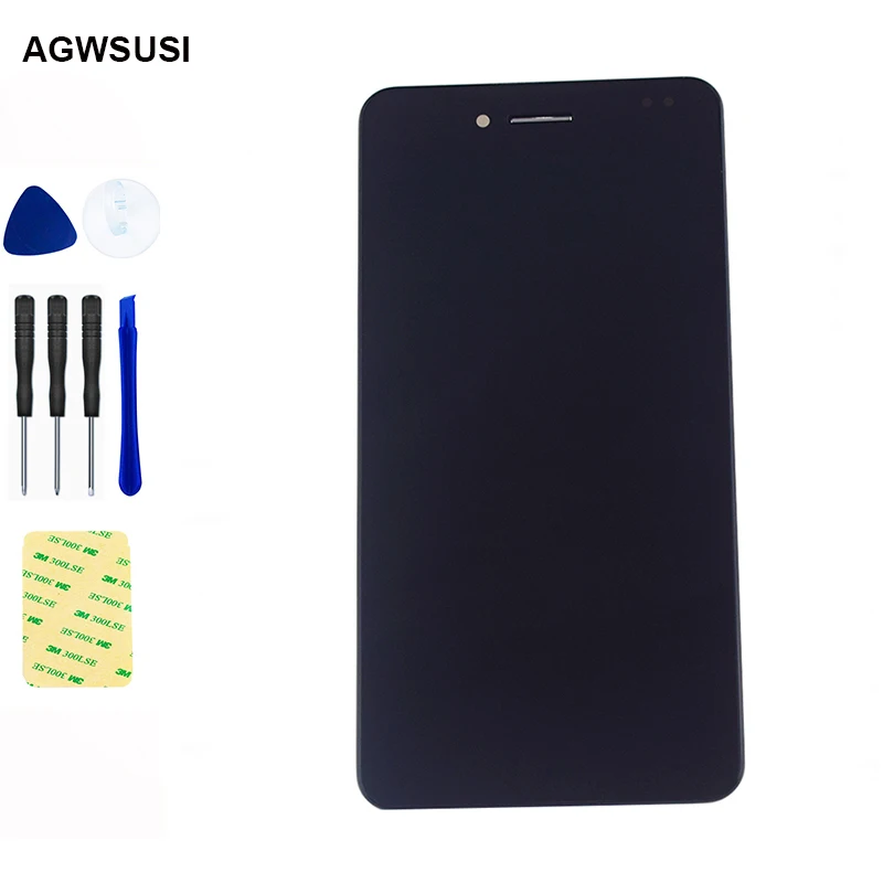 Модуль ЖК-дисплея для ASUS PadFone Infinity A80 + сенсорный экран дигитайзер сенсорная