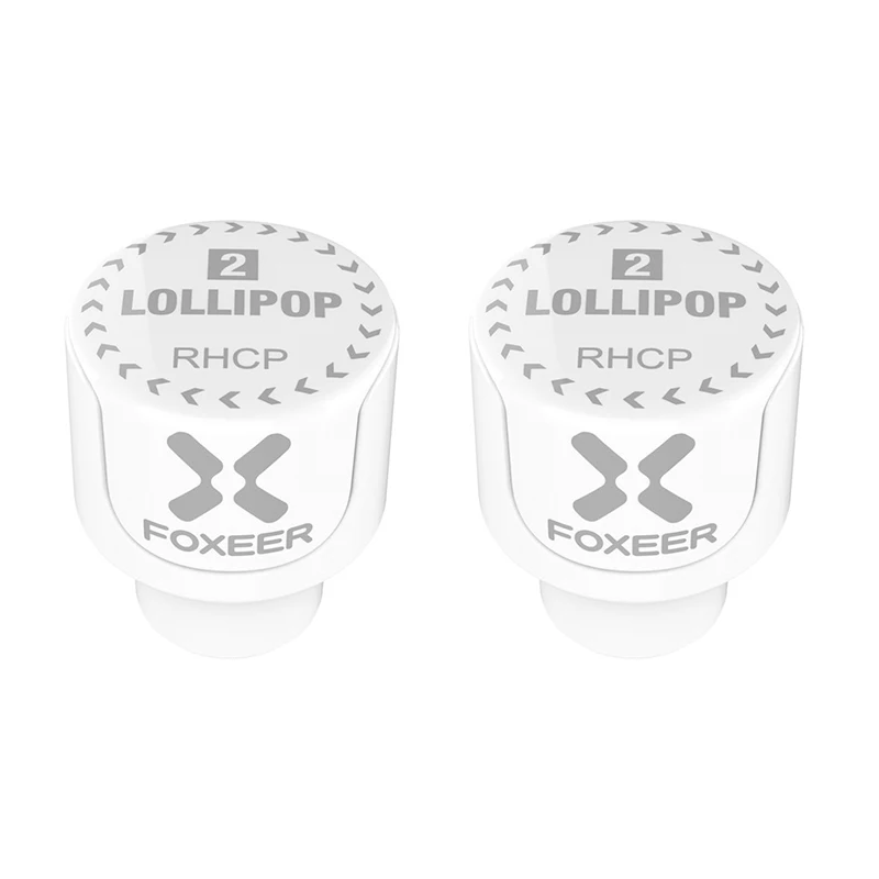 Фото Foxeer Lollipop 3 5 8 ГГц 2.5Dbi Omni FPV антенна RHCP SMA для радиоуправляемых гоночных очков Foxeer Lollipop 3 5 8 ГГц 2.5Dbi Omni FPV антенна RHCP SMA для радиоуправляемых гоночных очков
