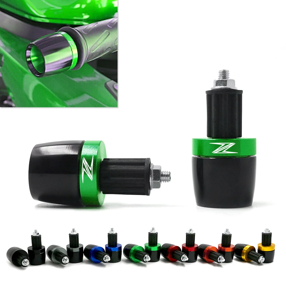 Для KAWASAKI Z400 Z750 Z800 Z900 Z900RS Z1000 Z1000SX Z250 Z300 Z650 мотоцикл 7/8 &quotручки ручка бар