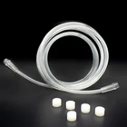 Гипоаллергенная трубка-распылитель, воздушный компрессор, небулайзер, катетер, ингалятор, трубка Famliy, медицинские препараты, распылительная терапия, атомайзер с чашкой, катетер