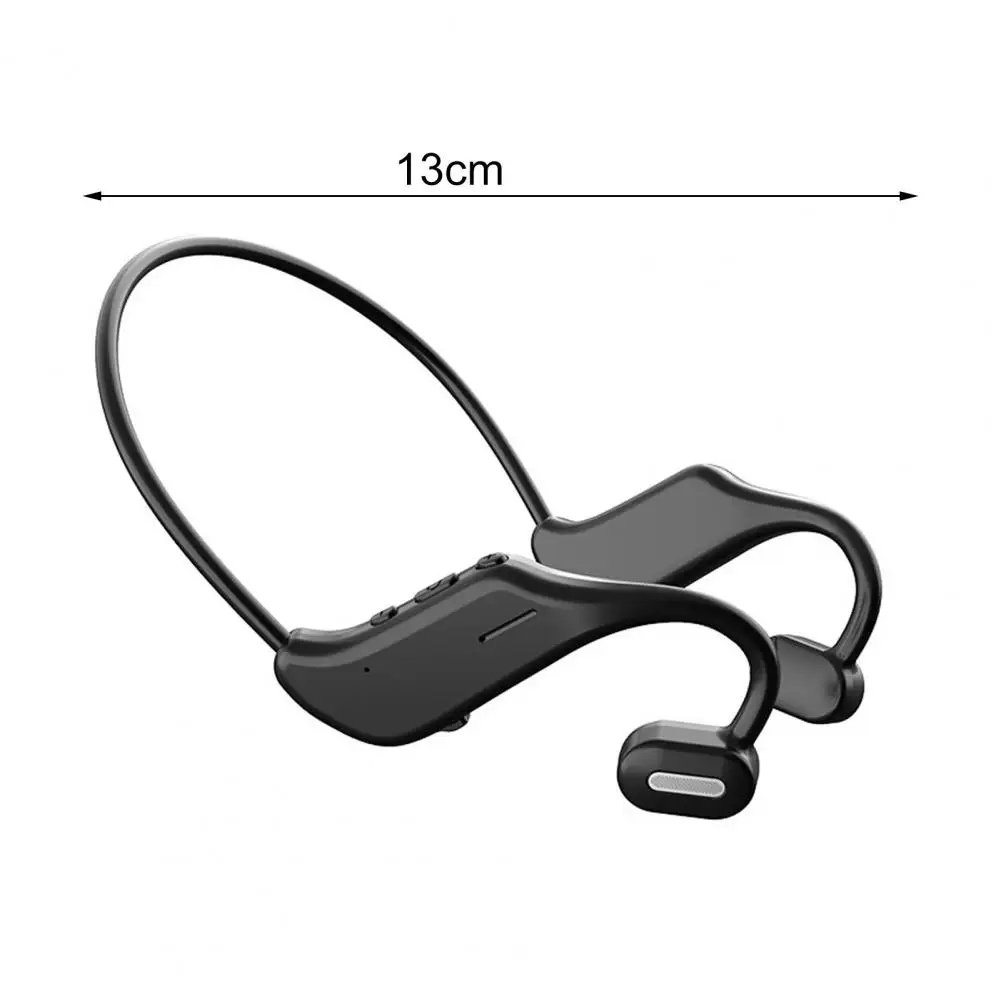 

DYY-5 Earphone Bluetooth 5.0 Bone Conduction Portable WirelessBinaural Sports Running Sweat-proof Music Headphones