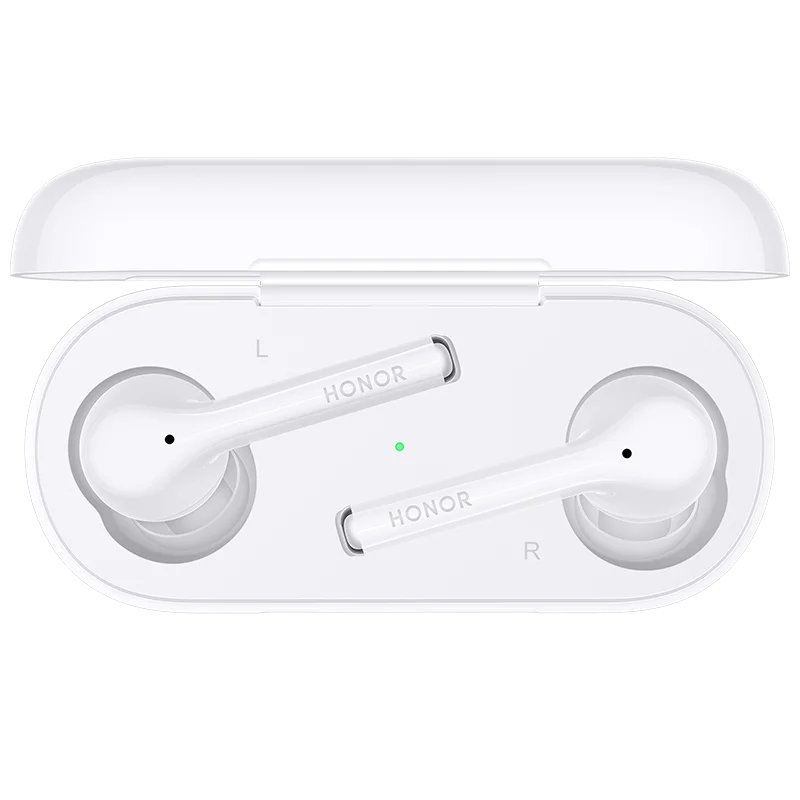 беспроводные наушники HONOR Magic Earbuds Активное шумоподавление [Ростест Доставка от 2