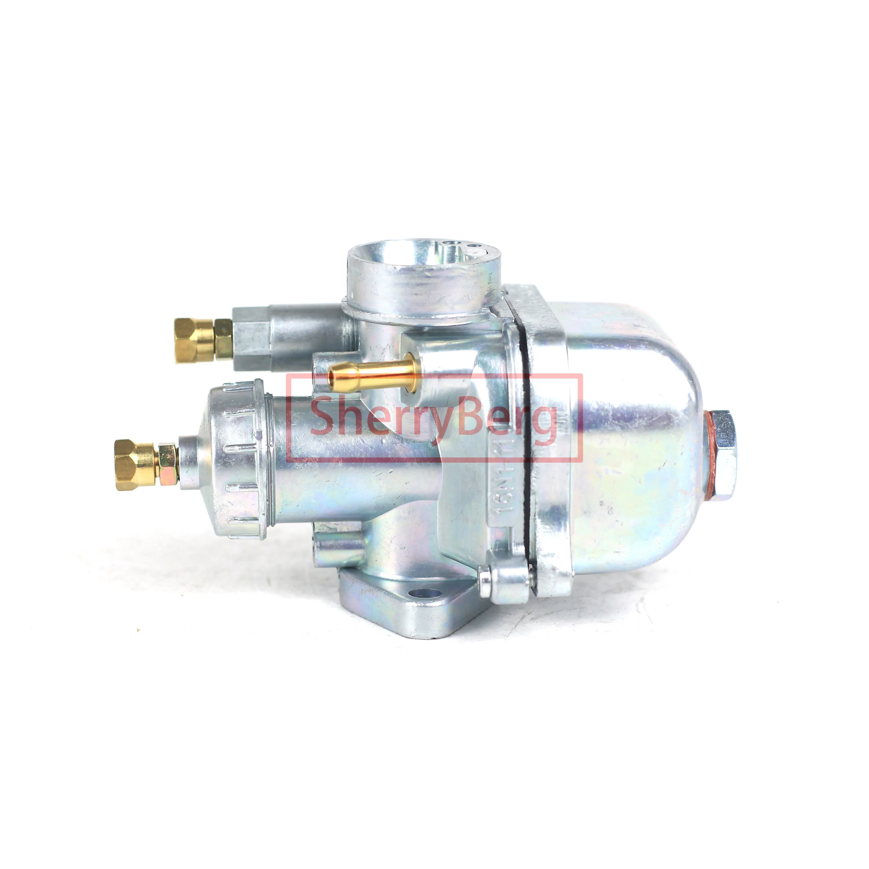 Карбюратор sherryberg carb vergaser КАРБЮРАТОР 16 мм BVF 16N1 11 для Simson S50 S51 S70 Новинка|Карбюратор|