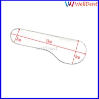 dental reflection mirror orthodontic mirror photographic reflector stainless steel reflection mirror dental instrument